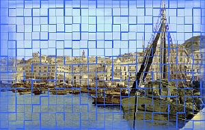 1006 VUE DU PORT DE  PECHE 02